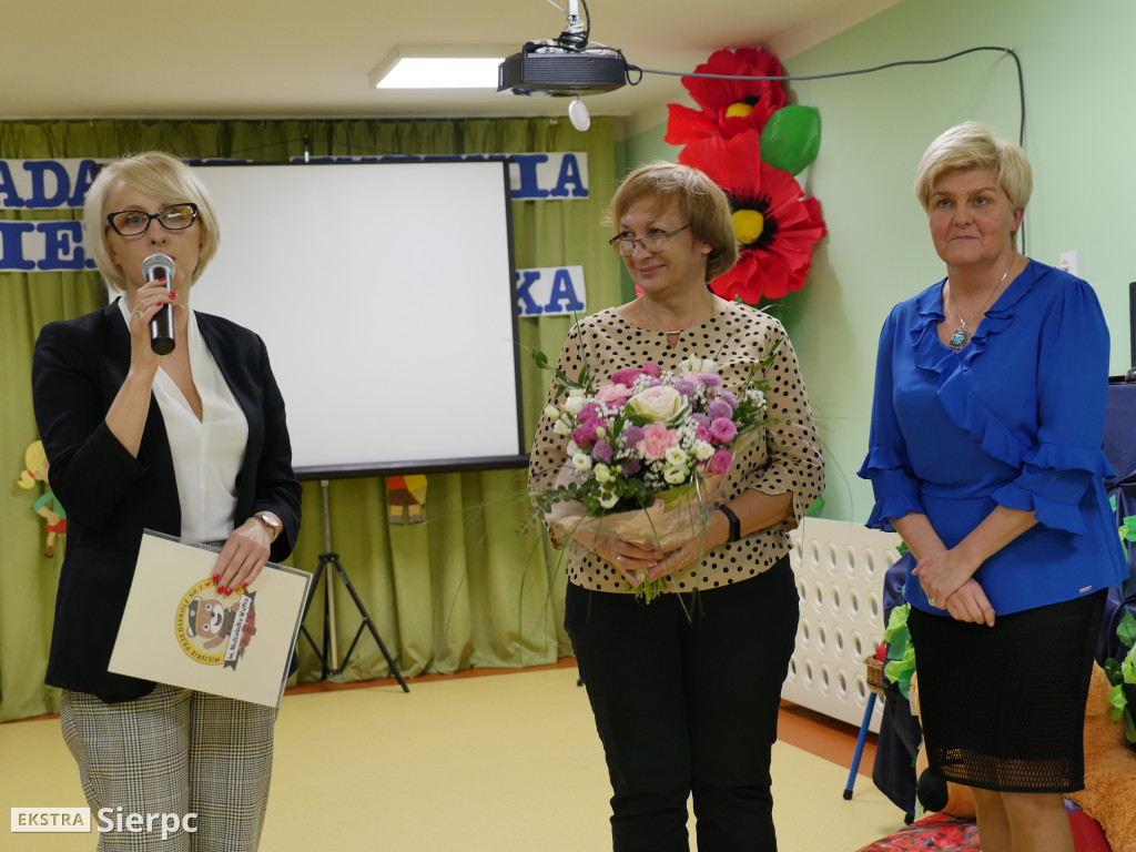 Nadanie imienia MP nr 3 w Sierpcu