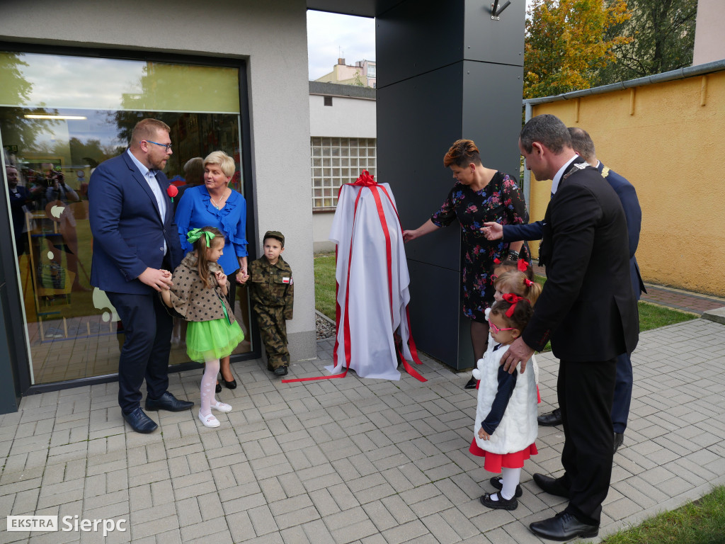 Nadanie imienia MP nr 3 w Sierpcu
