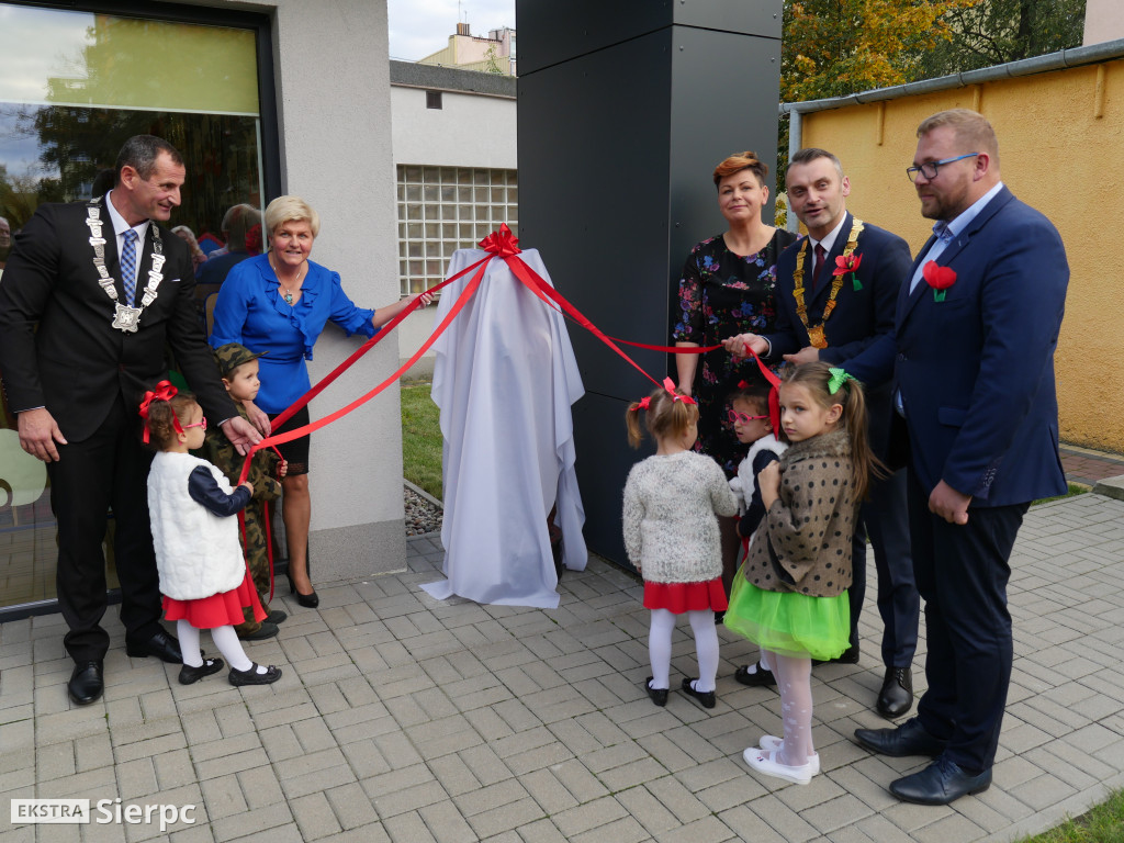 Nadanie imienia MP nr 3 w Sierpcu