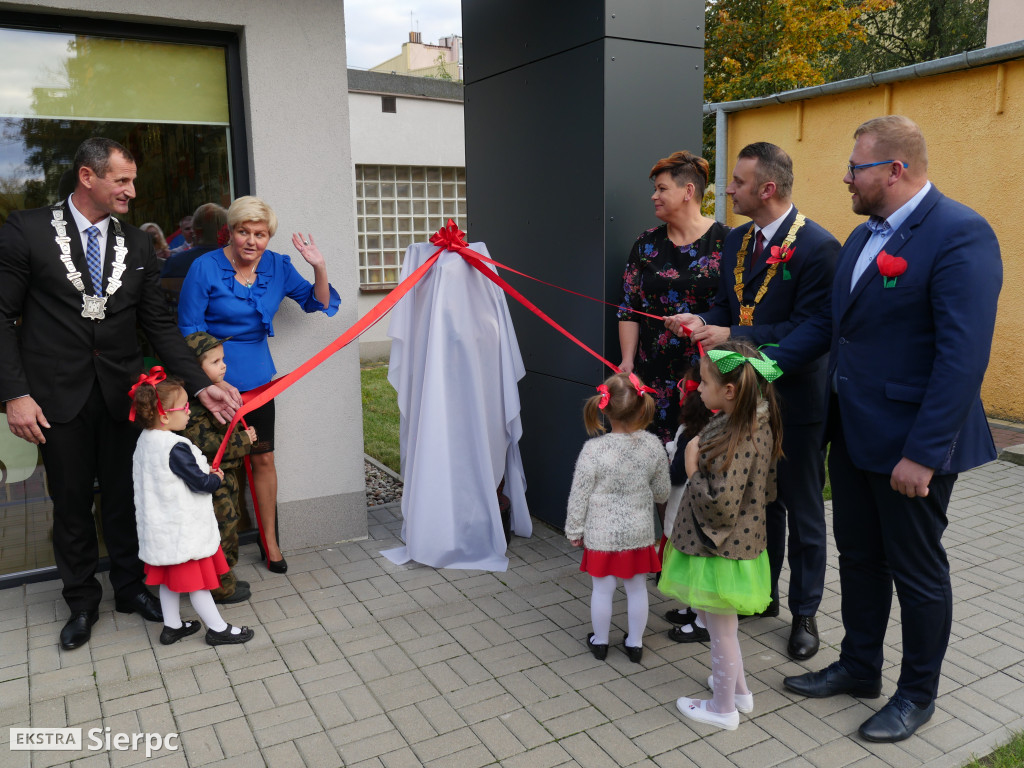 Nadanie imienia MP nr 3 w Sierpcu