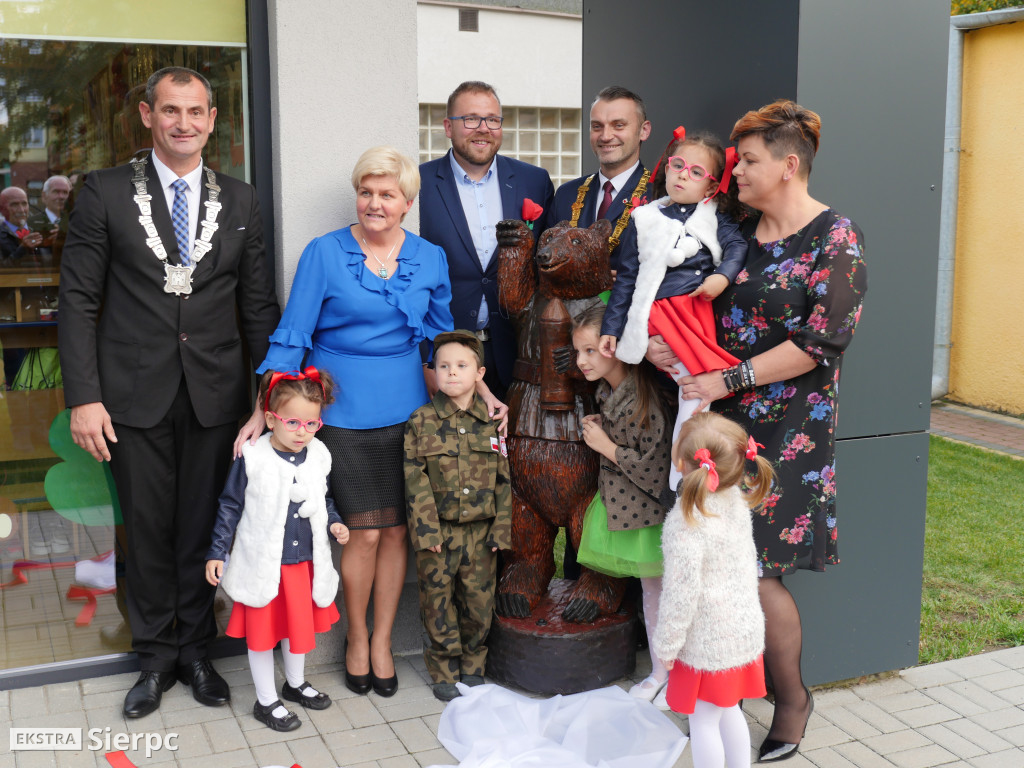 Nadanie imienia MP nr 3 w Sierpcu