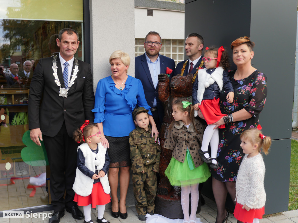 Nadanie imienia MP nr 3 w Sierpcu