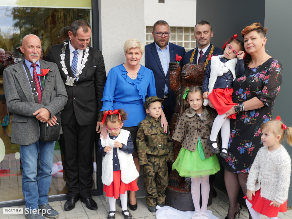Nadanie imienia MP nr 3 w Sierpcu