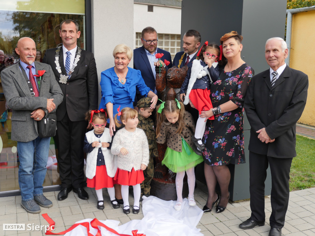 Nadanie imienia MP nr 3 w Sierpcu