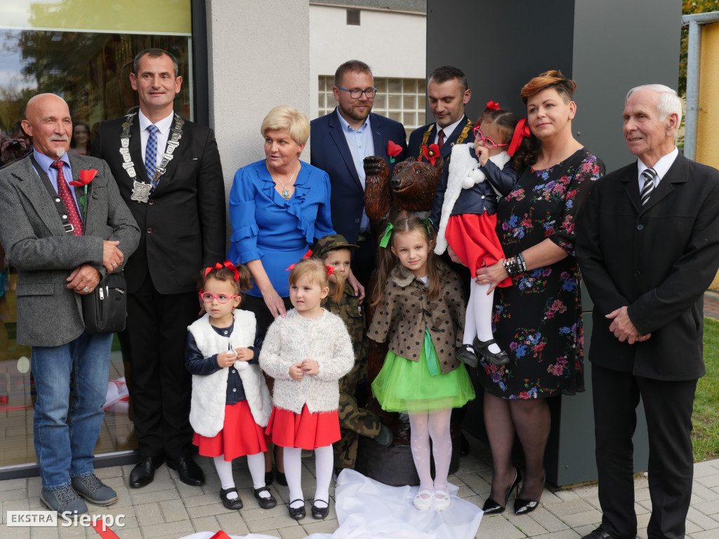 Nadanie imienia MP nr 3 w Sierpcu