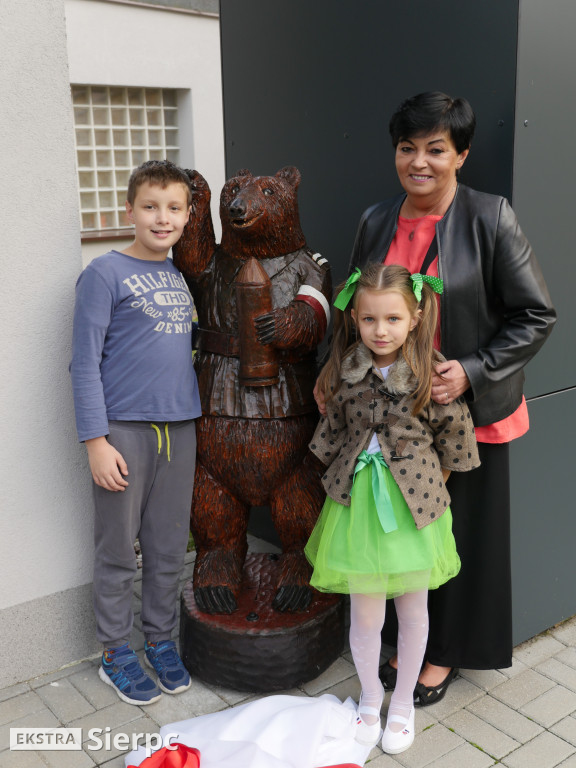 Nadanie imienia MP nr 3 w Sierpcu