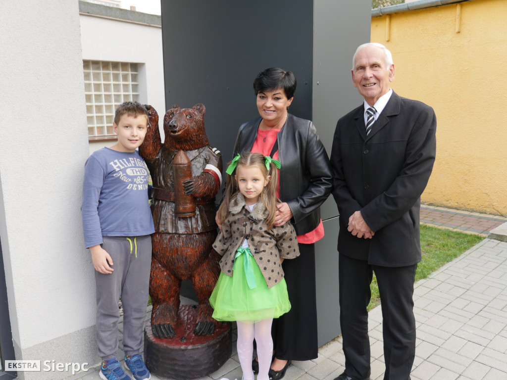 Nadanie imienia MP nr 3 w Sierpcu
