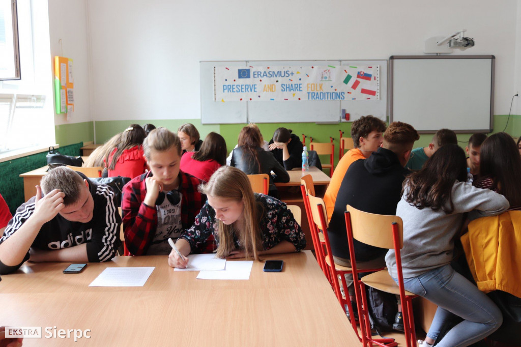 Collegium Leonium z wizytą na Słowacji