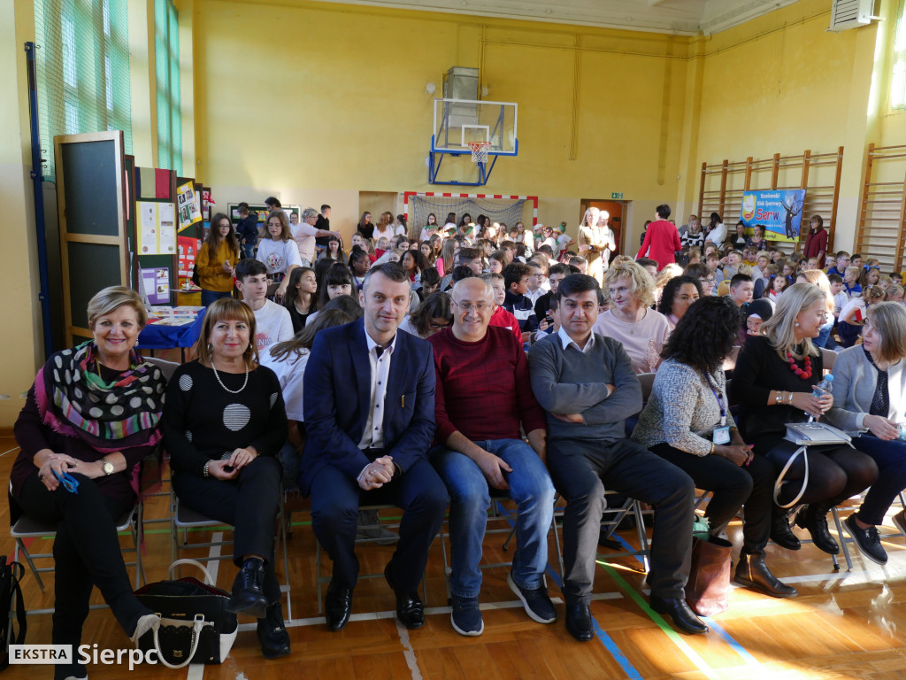 Inauguracja projektu Erasmus+