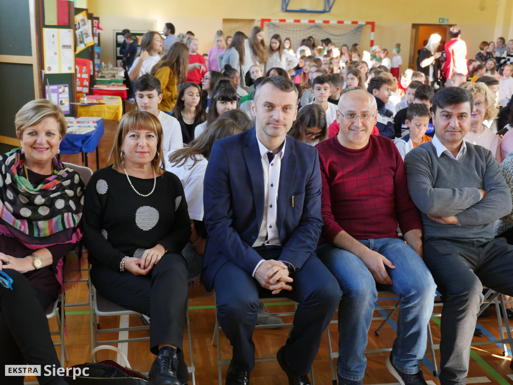 Inauguracja projektu Erasmus+