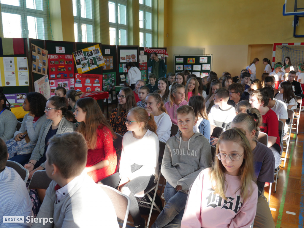 Inauguracja projektu Erasmus+