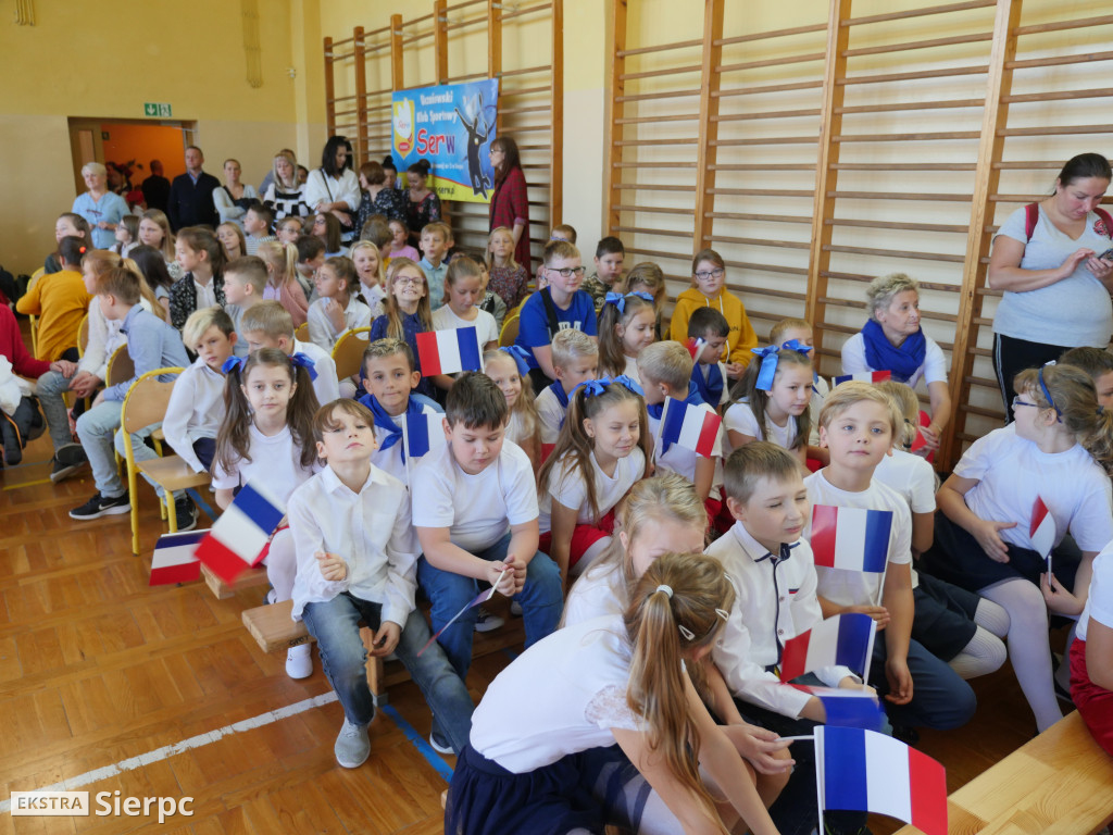 Inauguracja projektu Erasmus+