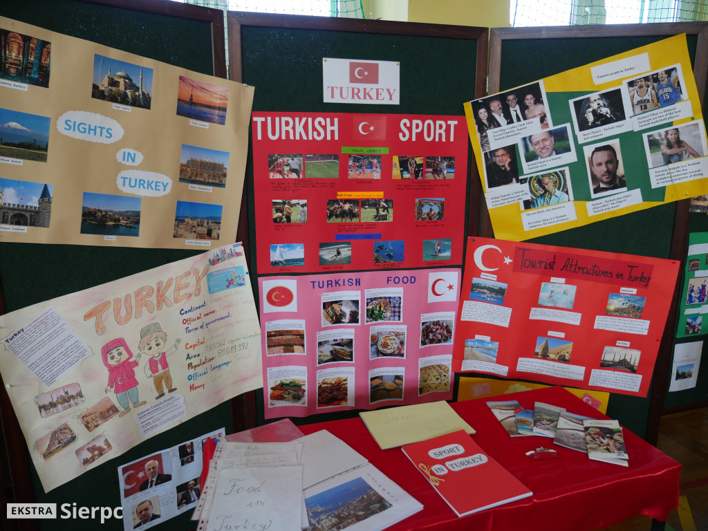 Inauguracja projektu Erasmus+