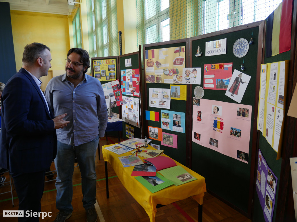 Inauguracja projektu Erasmus+