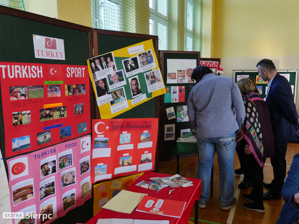 Inauguracja projektu Erasmus+