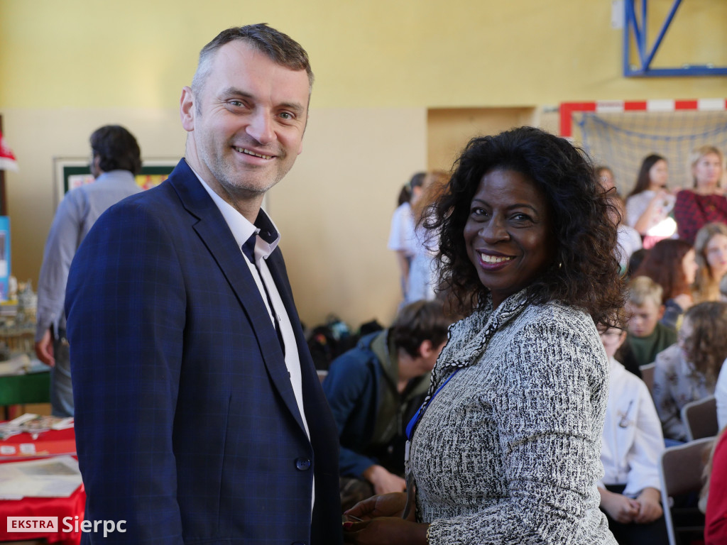 Inauguracja projektu Erasmus+