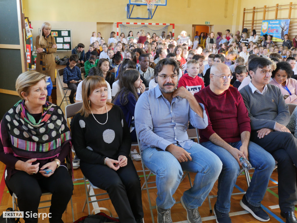 Inauguracja projektu Erasmus+