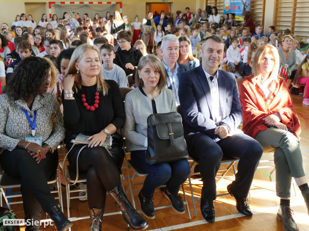 Inauguracja projektu Erasmus+