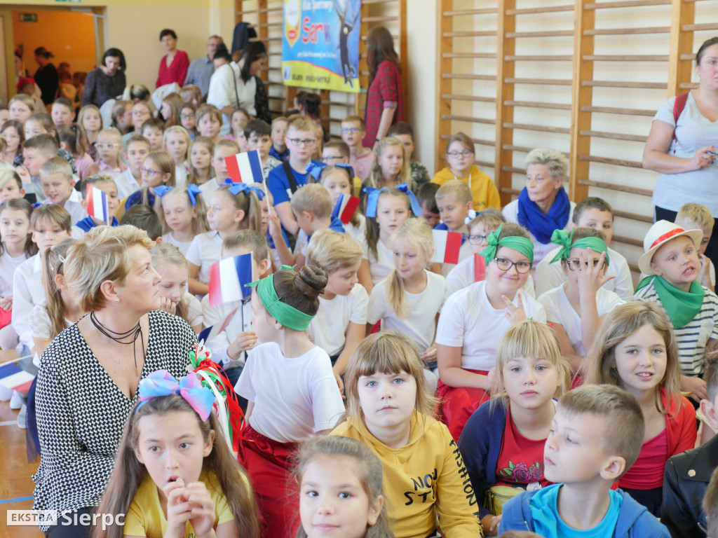 Inauguracja projektu Erasmus+