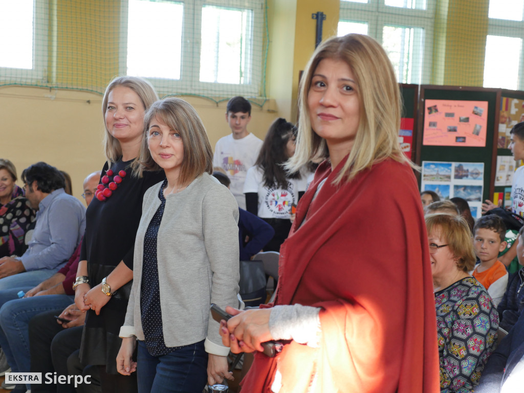 Inauguracja projektu Erasmus+