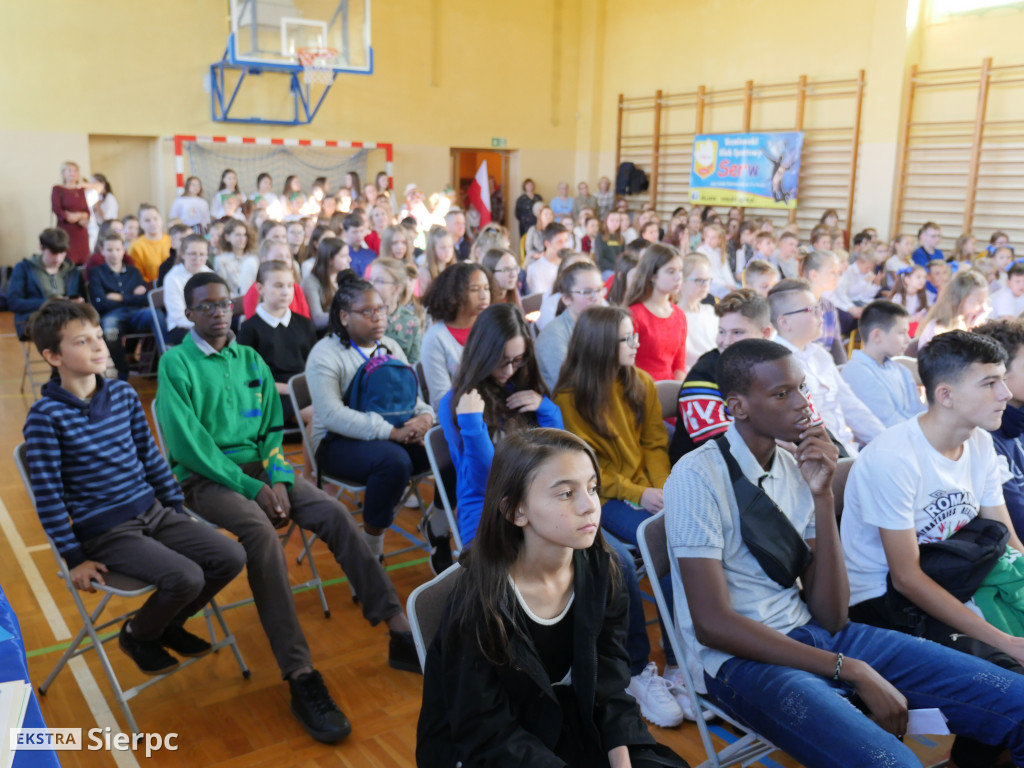 Inauguracja projektu Erasmus+