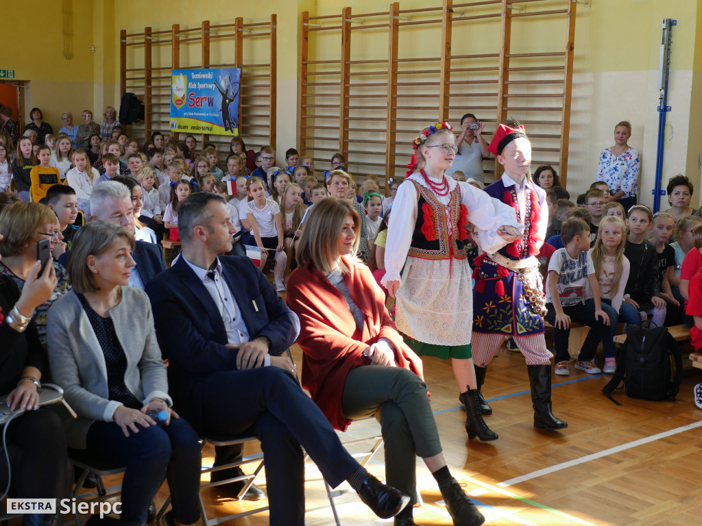 Inauguracja projektu Erasmus+