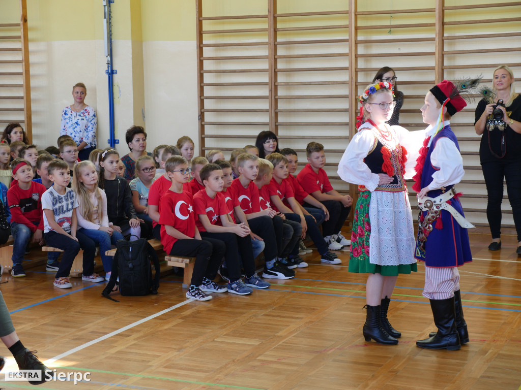 Inauguracja projektu Erasmus+