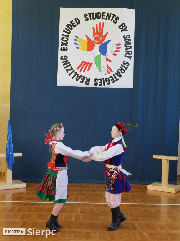 Inauguracja projektu Erasmus+