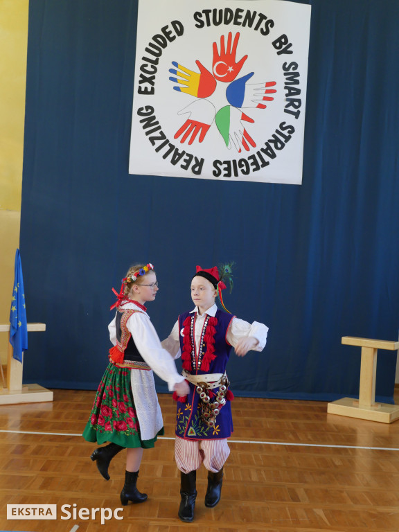 Inauguracja projektu Erasmus+