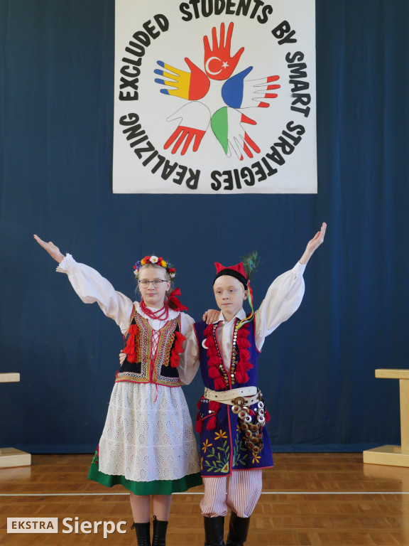 Inauguracja projektu Erasmus+
