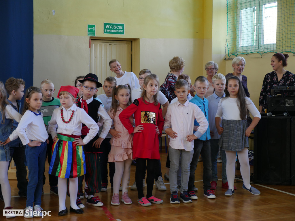 Inauguracja projektu Erasmus+