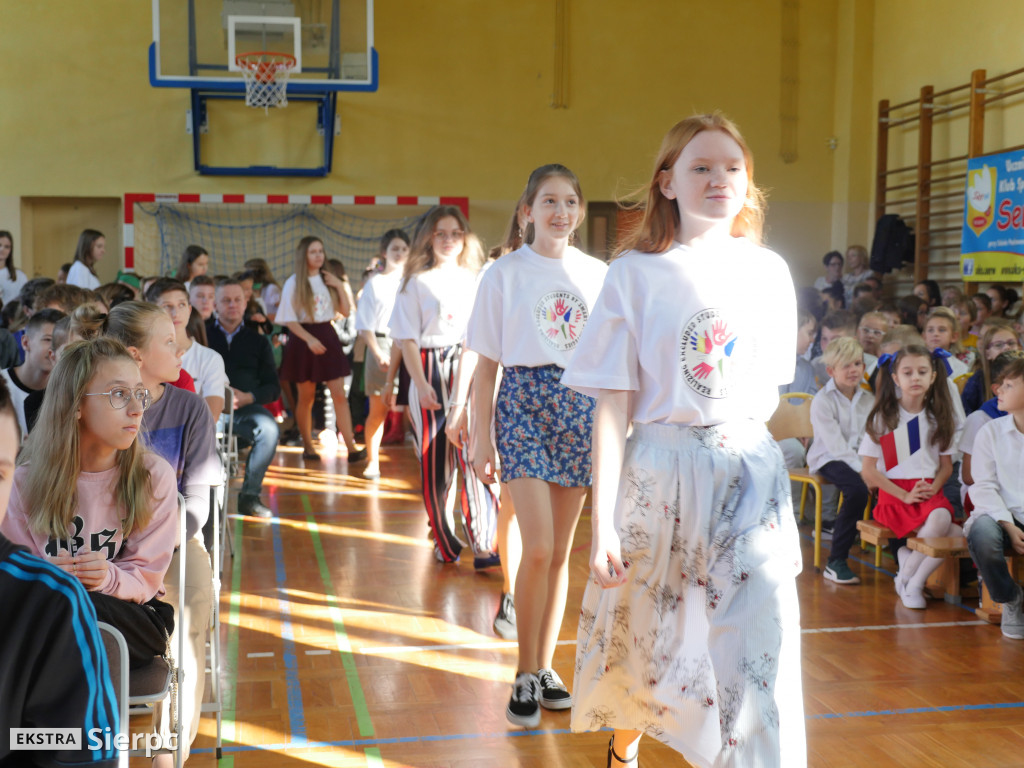 Inauguracja projektu Erasmus+