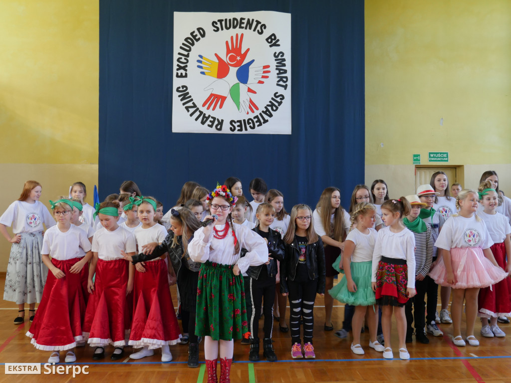 Inauguracja projektu Erasmus+