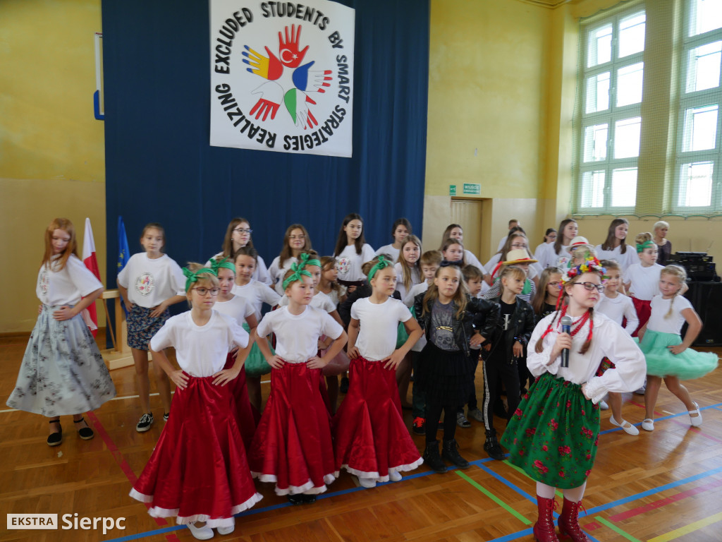 Inauguracja projektu Erasmus+