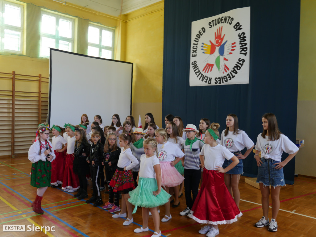Inauguracja projektu Erasmus+
