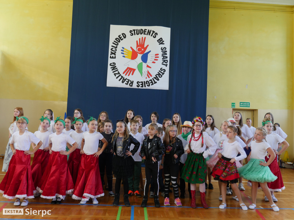 Inauguracja projektu Erasmus+
