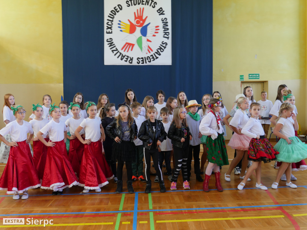 Inauguracja projektu Erasmus+