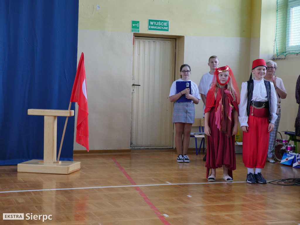 Inauguracja projektu Erasmus+