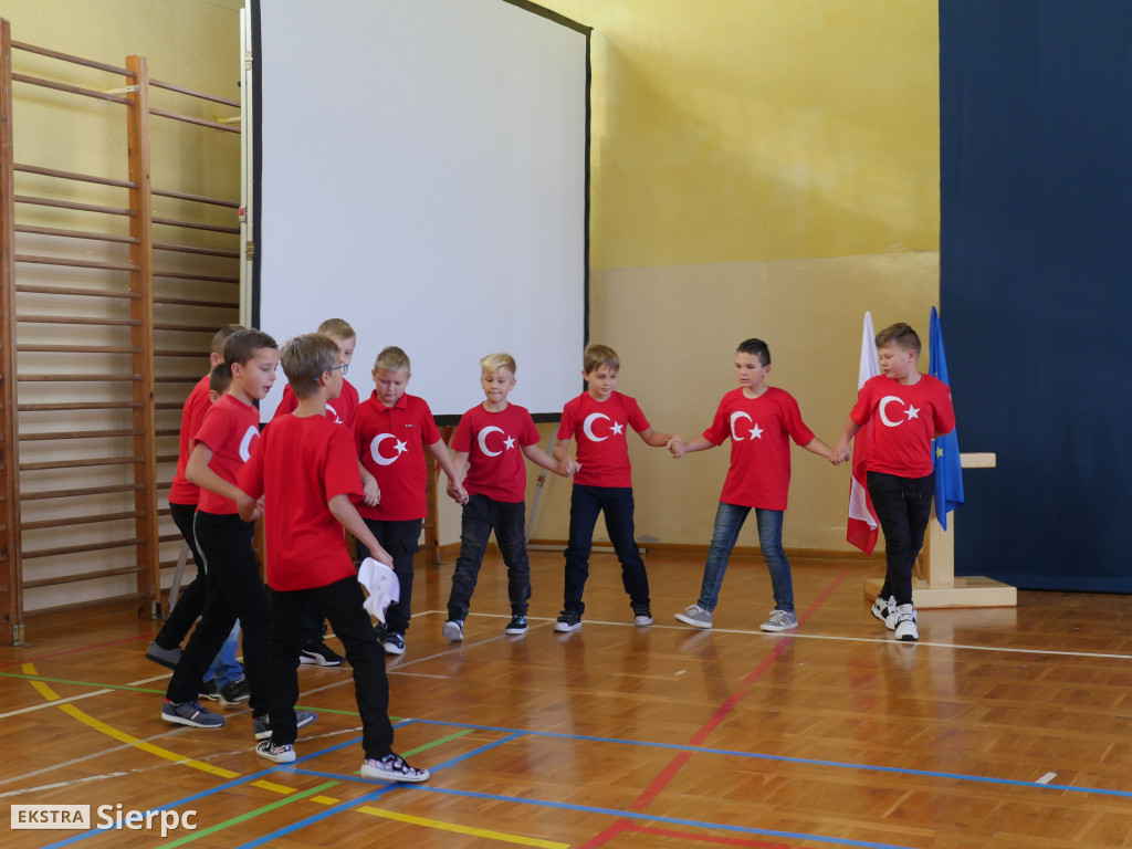 Inauguracja projektu Erasmus+