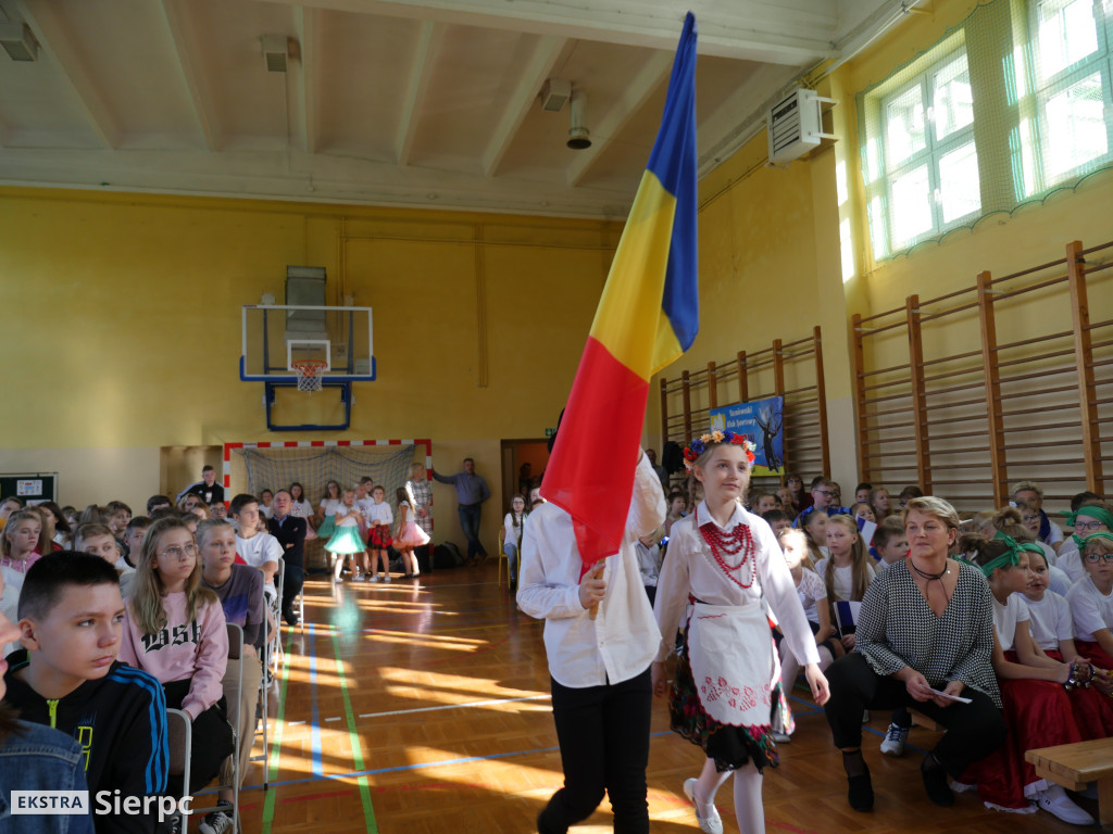 Inauguracja projektu Erasmus+