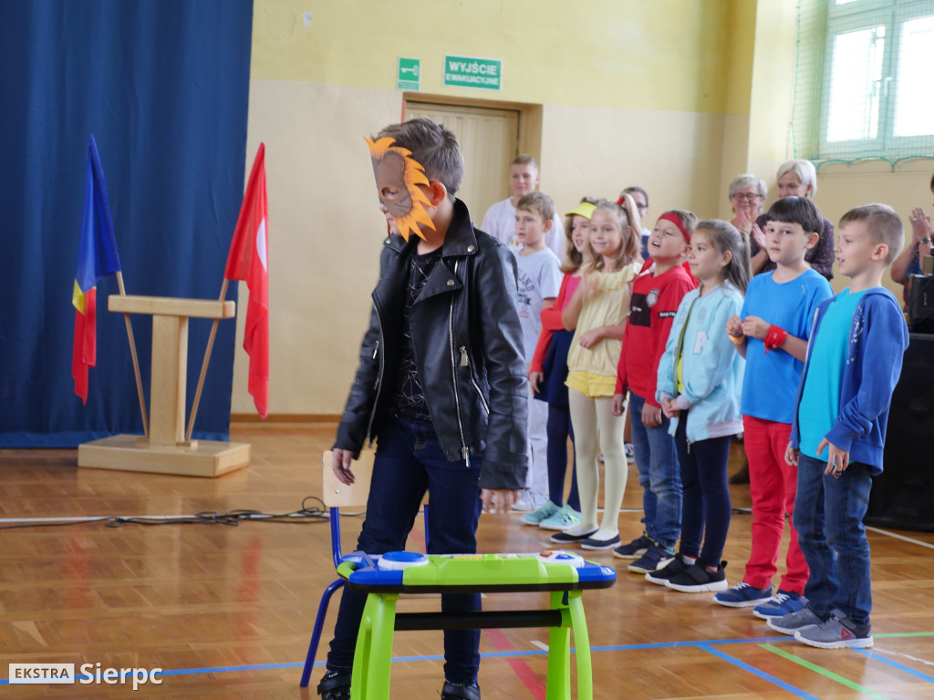 Inauguracja projektu Erasmus+