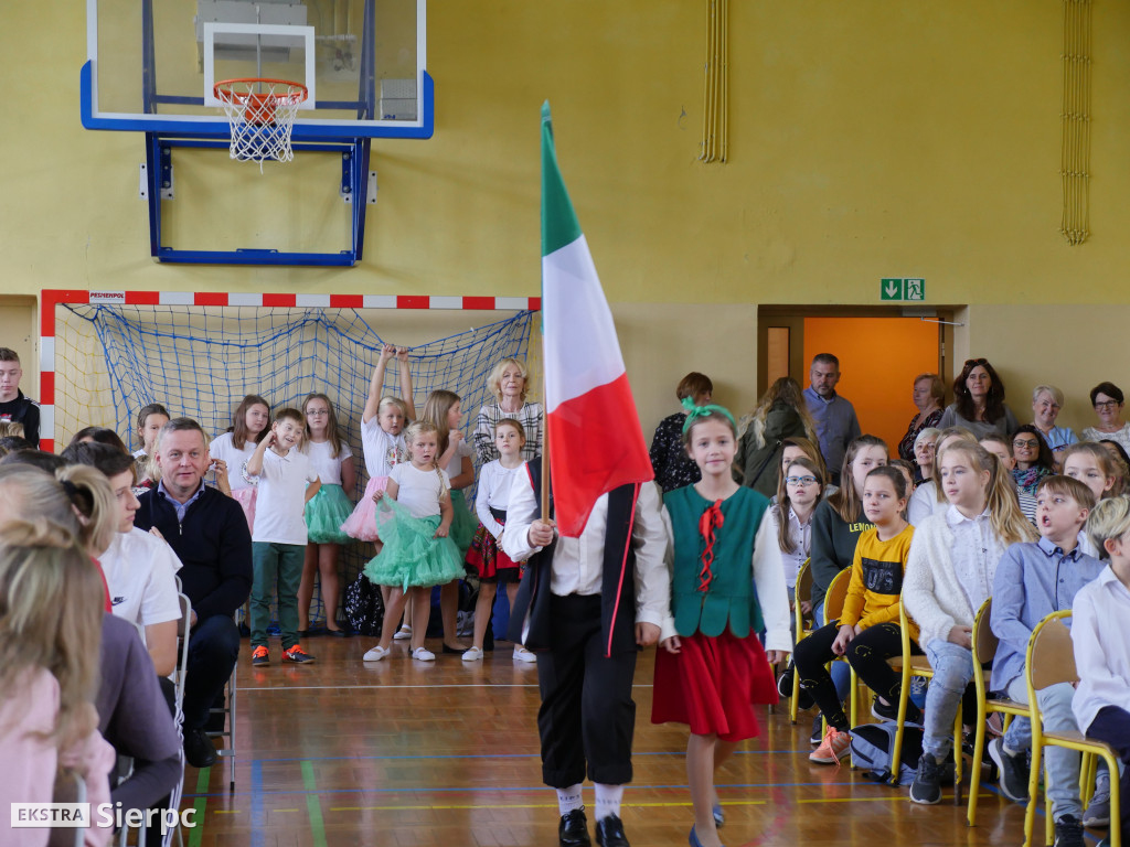 Inauguracja projektu Erasmus+