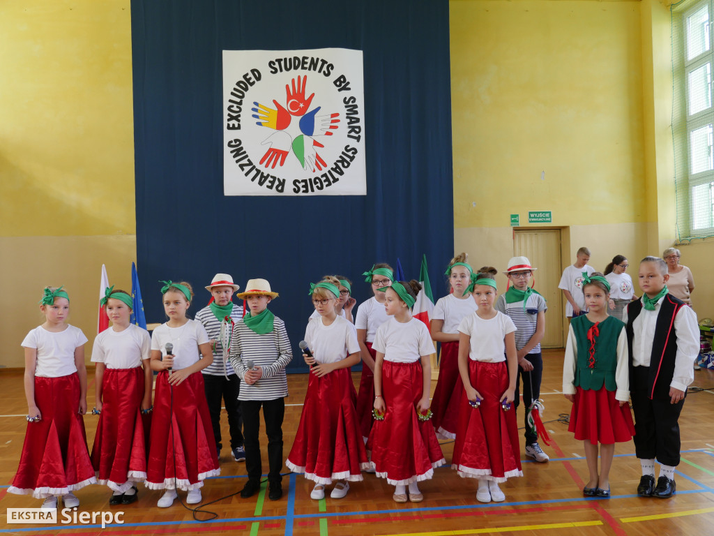 Inauguracja projektu Erasmus+