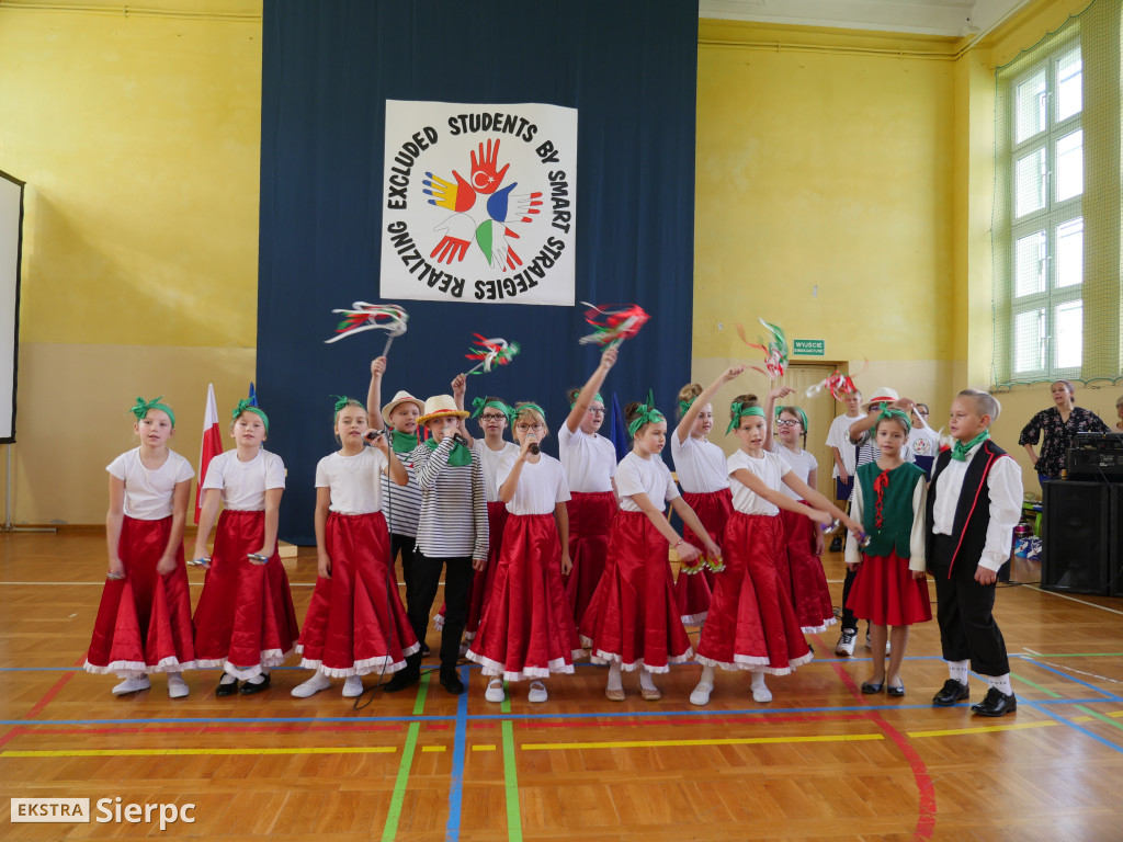 Inauguracja projektu Erasmus+