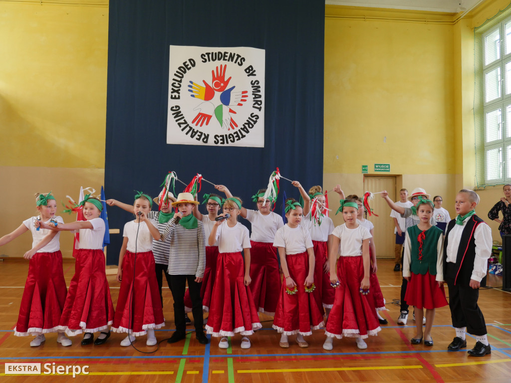 Inauguracja projektu Erasmus+