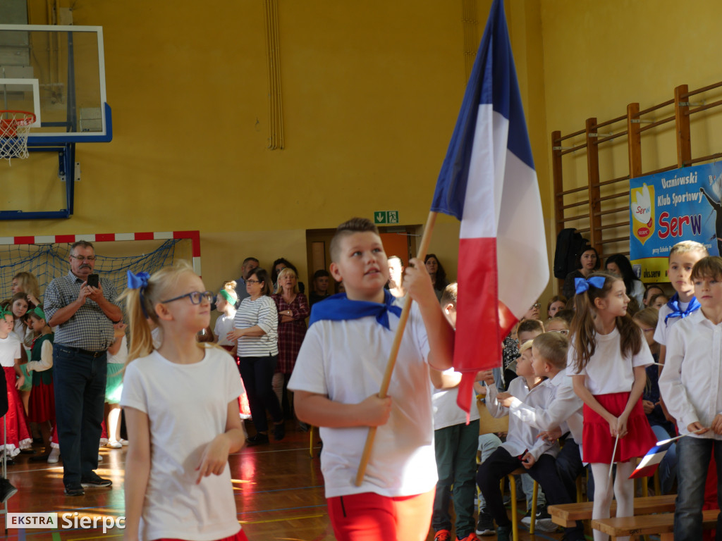 Inauguracja projektu Erasmus+