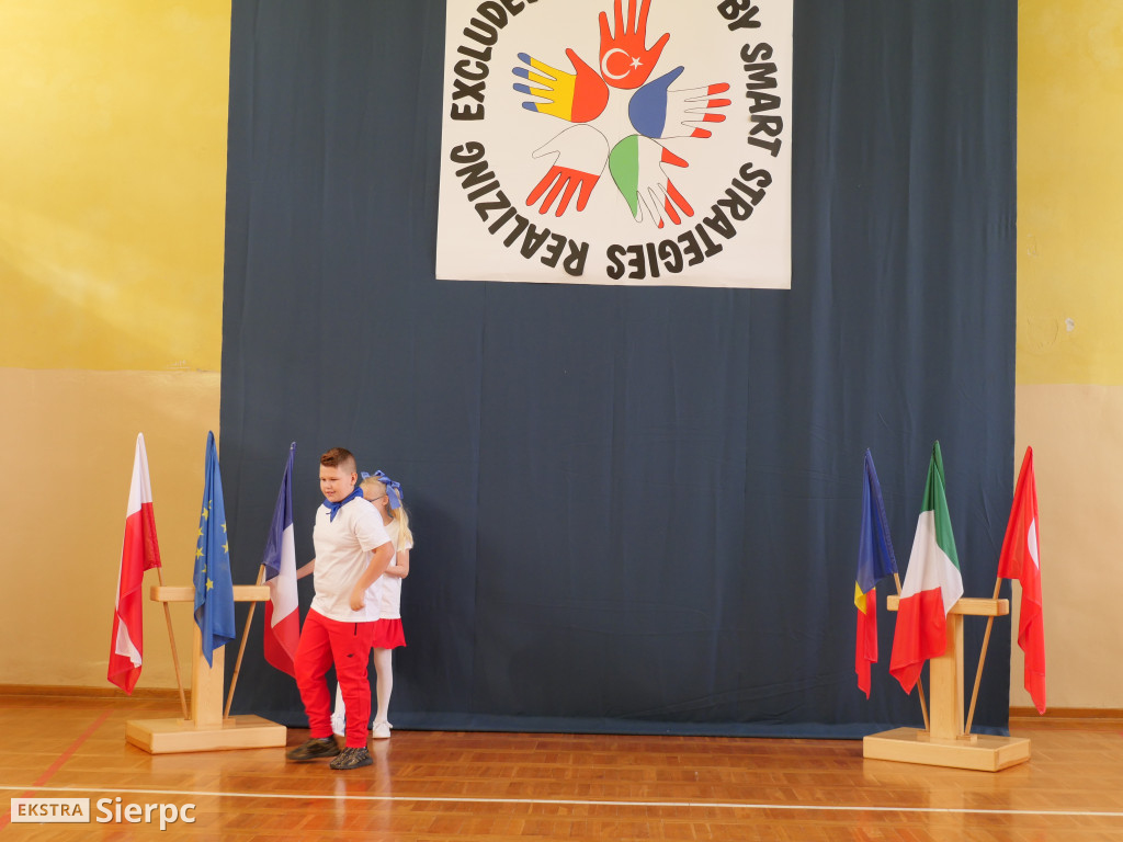 Inauguracja projektu Erasmus+