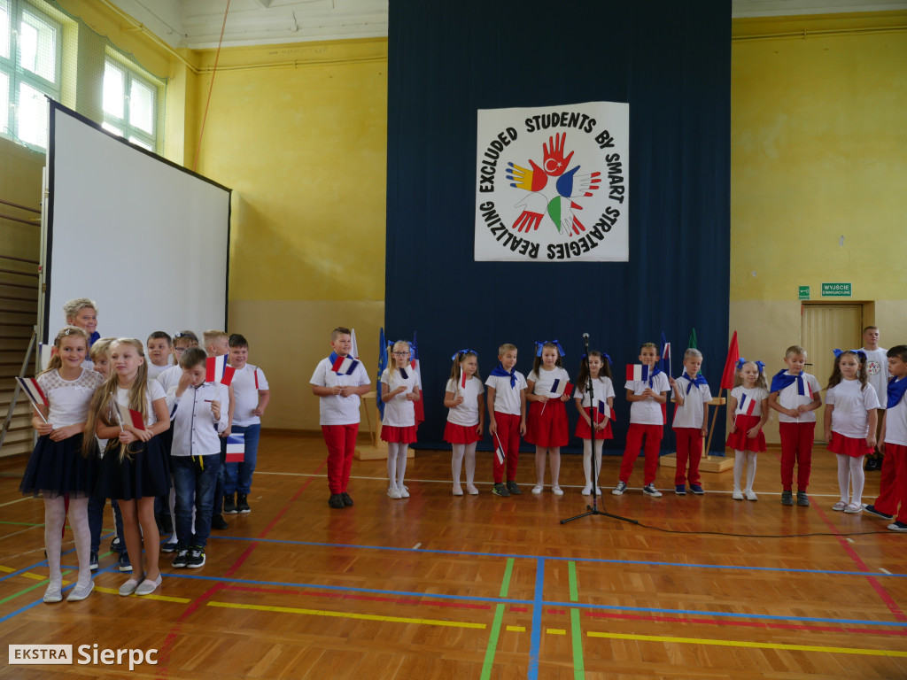 Inauguracja projektu Erasmus+