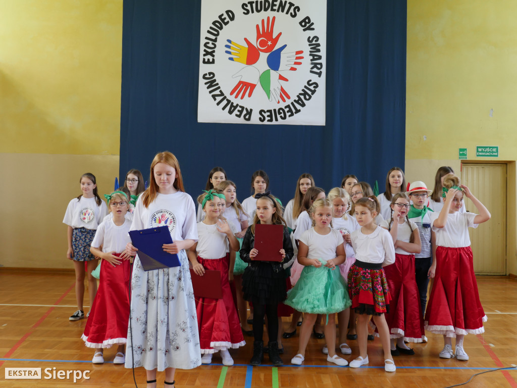 Inauguracja projektu Erasmus+