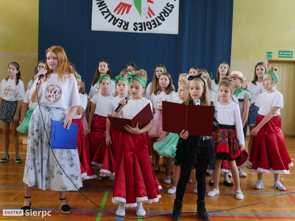Inauguracja projektu Erasmus+